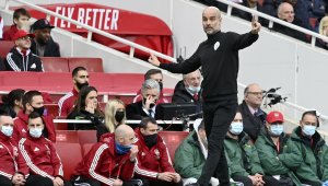 Гуардиола призна: Арсенал беше по-добър от нас