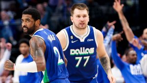 Лука и Кайри наказаха Филаделфия с 82 точки