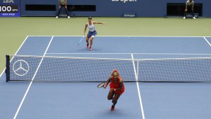 Приказката свърши! Цвети пусна кръв на Серина, но отпадна достойно на US Open