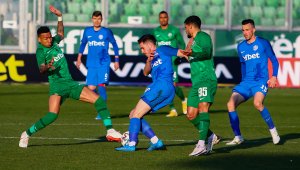 Лудогорец &ndash; Локомотив Пловдив