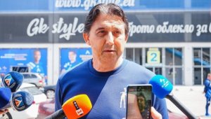 Боримиров със силни думи. Вярва, че Левски ще направи чудо