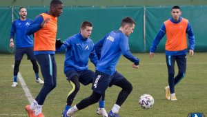 Левски &ndash; Подбескидзе 1:0