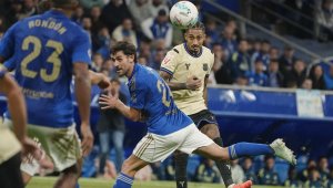 Слабак измъчи Барса до краен предел