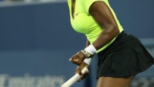 Олимпийската шампионка Серена Уилямс продължава победната си серия