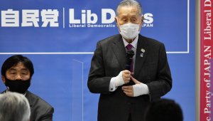 Олимпиадата ще се проведе независимо от еволюцията на коронавируса