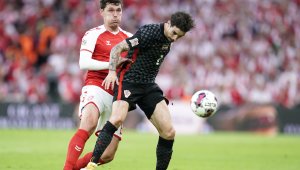 Хърватски национал спря с футбола на 31 години