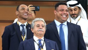 Карлето? Феномена избира новия селекционер на Бразилия