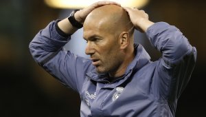 Зидан: Не сме фаворити срещу Ювентус