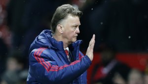 Ван Гаал натири грешник от мача с Челси