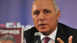 Стоичков: Кметът Фандъкова ме увери, че ЦСКА ще има нов стадион