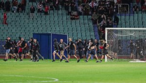 Горчивата чаша в ЦСКА преля