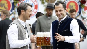 Вернер не играе в Байерн заради Ковач и Брацо