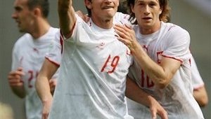 Посрещнаха поляците като победители