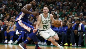 Кайри с проблеми, но младок блесна за Бостън