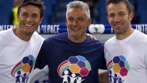 Роби Баджо отпразнува рожденния си ден като откри акаунт в Инстаграм