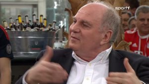 Хьонес влезе грубо на Хаман: Мислиш се за по-добър от Пеп, а се издъни в пета дивизия