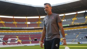 Кока стана треньор на Мексико 