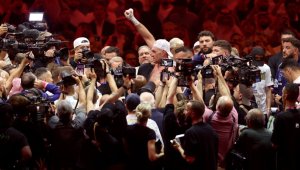 Титаничен сблъсък: Фюри и Джошуа най-после ще се бият