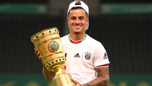 Арсенал се разбра с Коутиньо