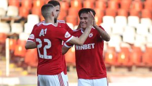 ЦСКА представи отбора и размаза Ботев + СНИМКИ