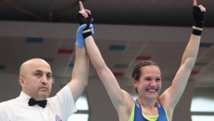 Станимира Петрова е само на победа от медал на европейското