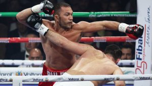 Еди Хърн обяви кога ще е големият мач между Джошуа и Кобрата 