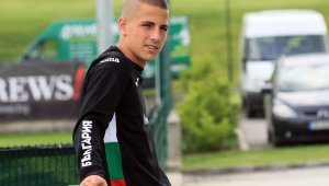 Торино не се отказва от звездата на Черно море