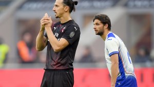 Нов резил: Милан се издъни и със Златан Ибрахимович