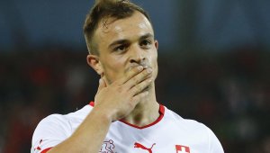 Шакири решава дали Интер взима Йоветич