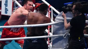 Кобрата отсвири Джошуа: Аз съм №1, после е Тайсън Фюри 