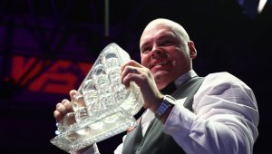 За първи път: Бингъм спечели Мастърс