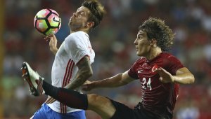 Турция и Русия не си вкараха + ВИДЕО