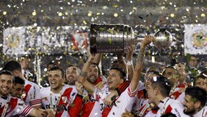 Ривър се завърна! Спечели Копа Либертадорес след 19 години чакане + ВИДЕО