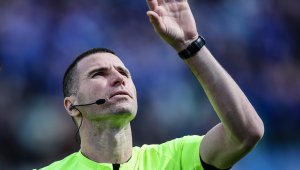 Гонзо с големи претенции към съдийството у нас