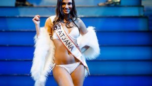 Дрогба изневерил на жена си с Мис Холандия
