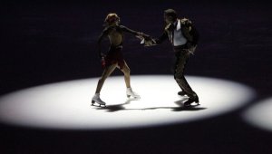 Слагат протези на олимпийски шампион