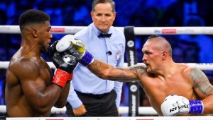 Джошуа вярва, че Фюри и Усик могат да уредят битката