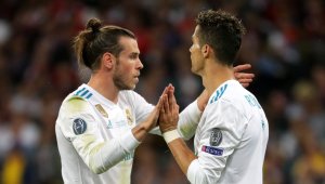 Спортният ген на Бейл е по-специален и от този на Роналдо