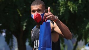 Юве включва Кристиано в сделката за Мбапе