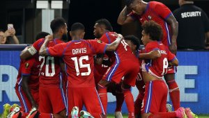 Панама и Мексико са в Топ 4 на Голд Къп