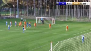 ВИДЕО: Левски - Заглебие Любин 