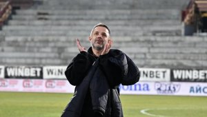 Косич: Оцелявахме, но можехме и да бием Лудогопрец