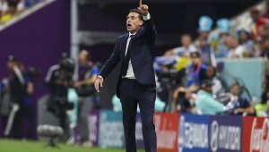 Селекционерът на Уругвай: Не играхме добре