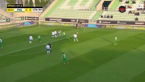 ВИДЕО: Лудогорец - Спартак Варна