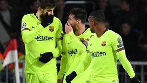 ПРОГНОЗА: Барселона - Леонеса