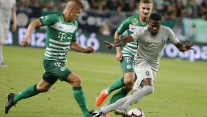 Назначиха литовски рефери на Лудогорец в Шампионска лига