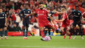 Салах не спира да се излага този сезон в Ливърпул, но е герой за Египет