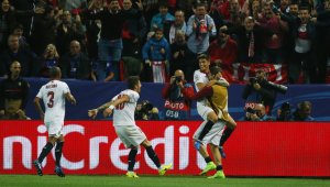 Севиля изравни Реал на върха след успех над Бетис