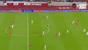 ВИДЕО: Сърбия - Унгария 