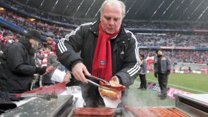 Китайско вместо вурстове в Бундеслигата